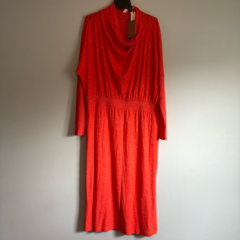ANTHROPOLOGIE DAILY PRACTICE Dress, size XL, NWT